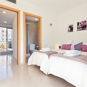 Penthouse Appartement met Twee Slaapkamers